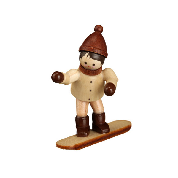 Snowboarder, mini