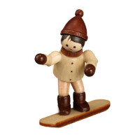 Snowboarder, mini