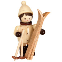 Skiträger, senkrecht, mini