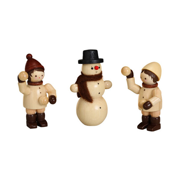Ballwerfer (3), mini