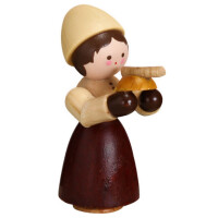 Mädchen mit Bratwurst, mini