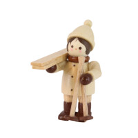 Skiträger, waagerecht, mini