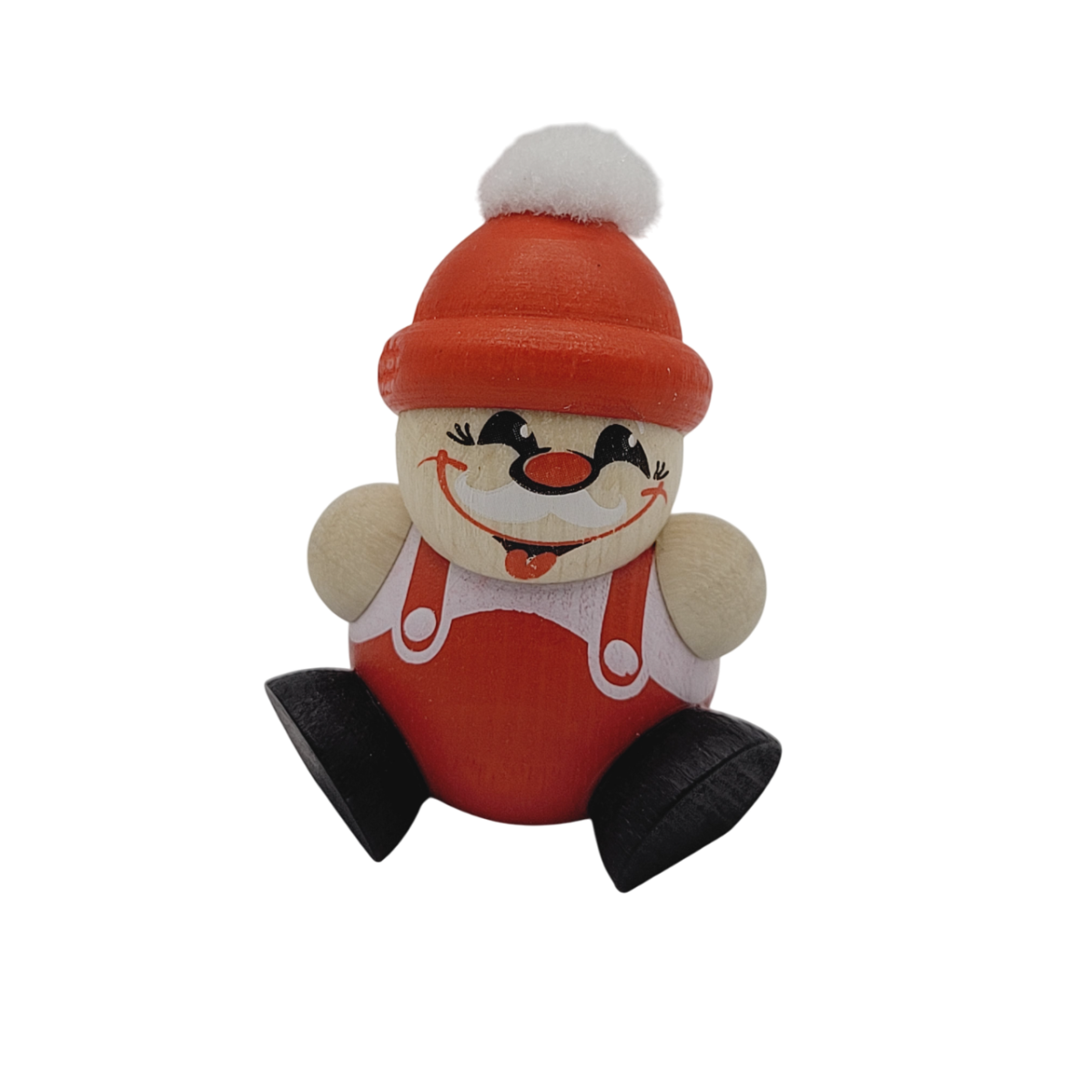 Nikolaus mit Moustache