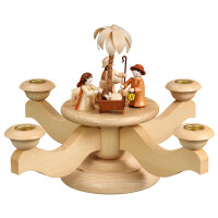 Adventsleuchter Heilige Familie