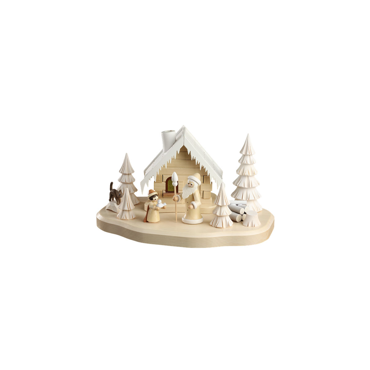 Räucherhaus "Väterchen Frost"