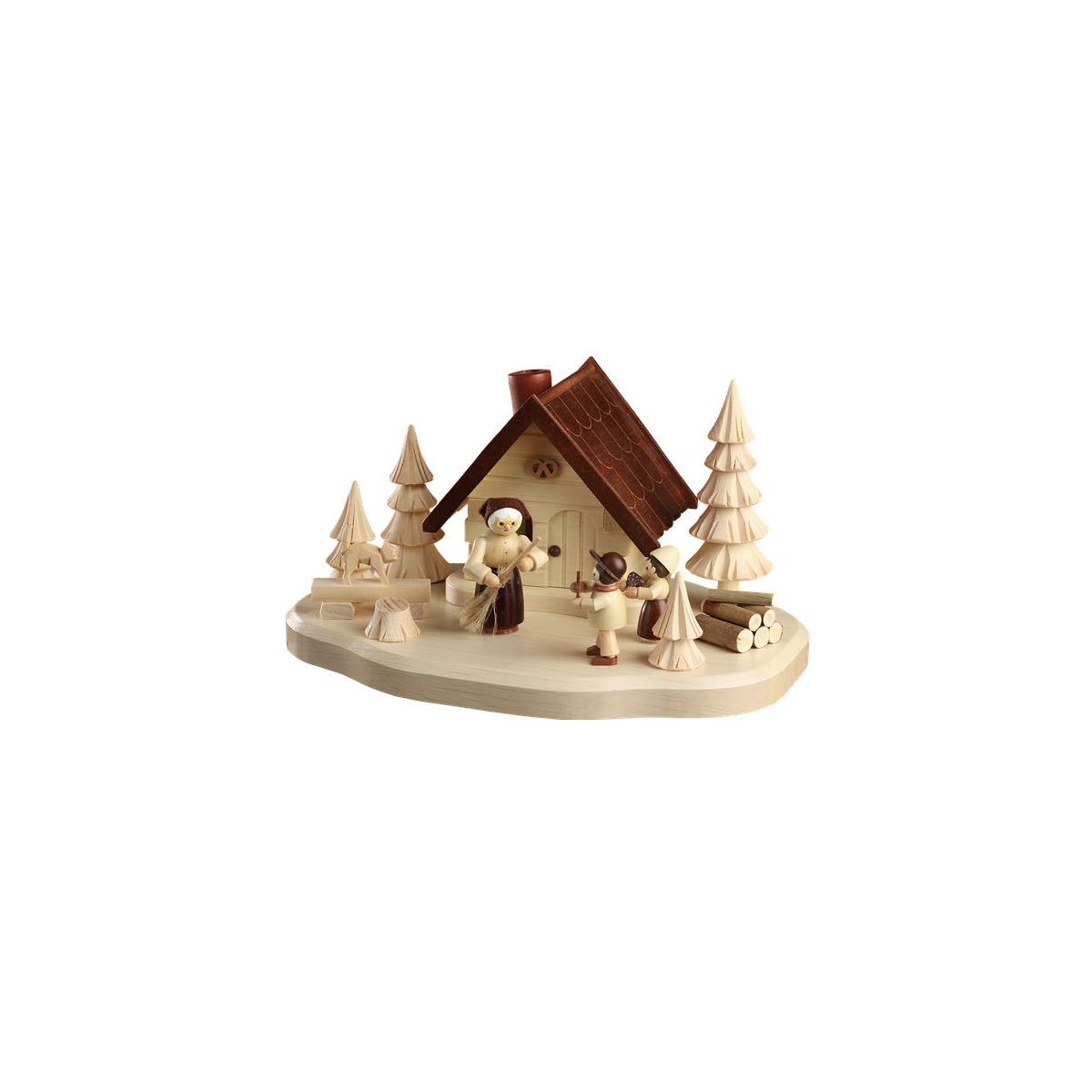 Räucherhaus "Hänsel & Gretel"