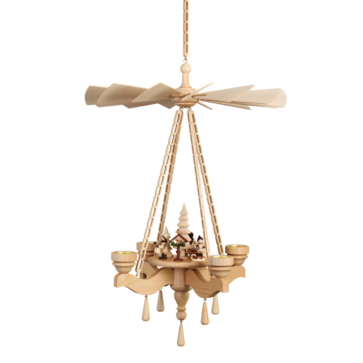 Deckenpyramide Vogelfütterung