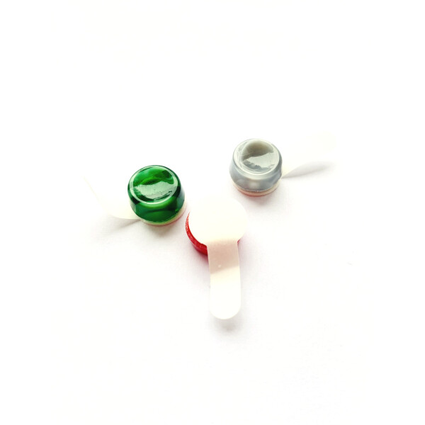 Glaslager, 3er Set