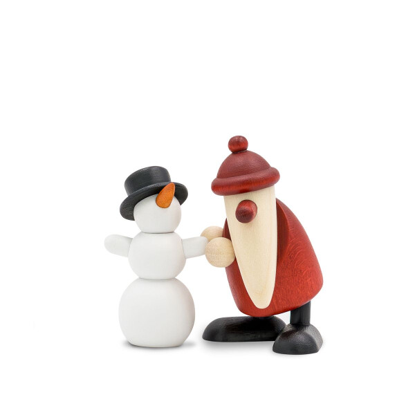 Set 10 | WM mit Schneemann