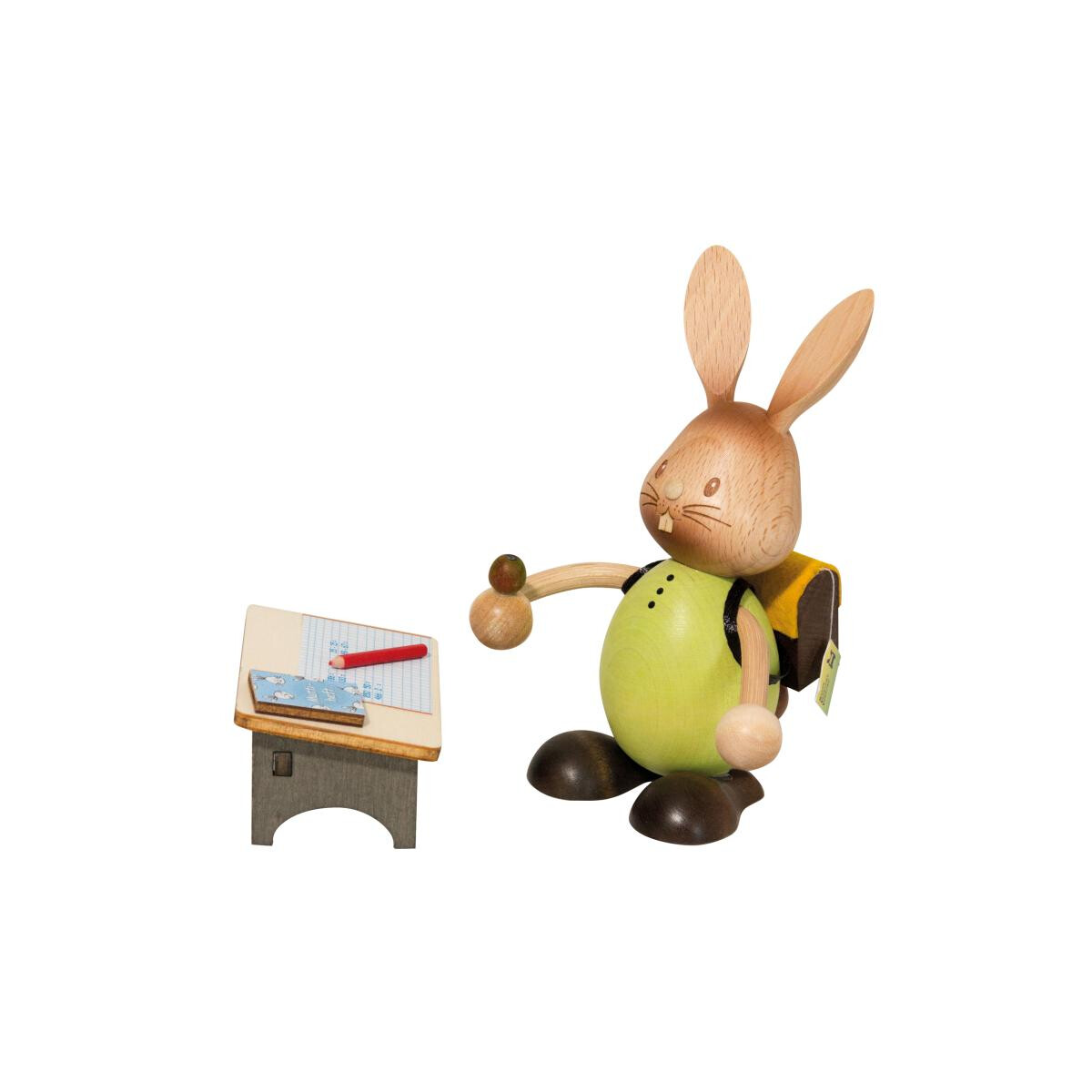 Stupsi Bummelschüler