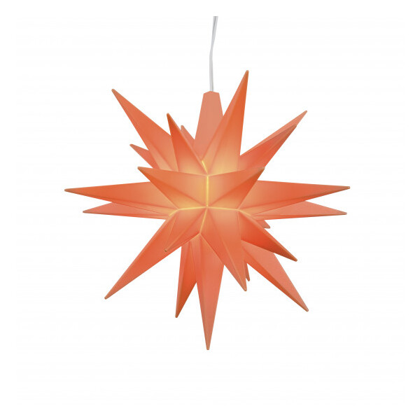 Miniaturstern apricot Sonderedition 2026