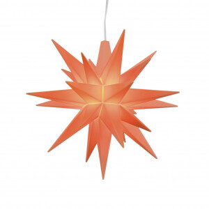 Miniaturstern apricot Sonderedition 2026