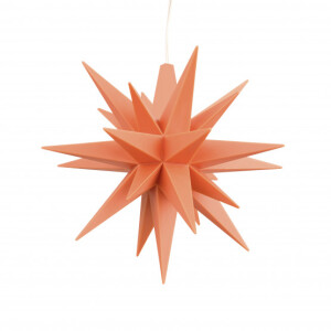 Miniaturstern apricot Sonderedition 2026