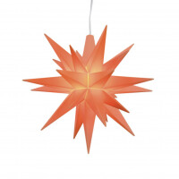 Miniaturstern apricot Sonderedition 2026
