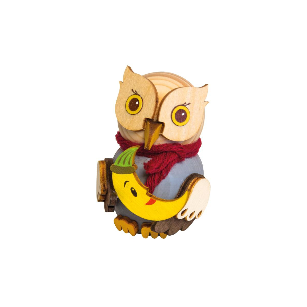MINI Eule mit Mond