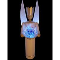 Lichterengel LED, beleuchtet, 36 cm, inkl. Kristall