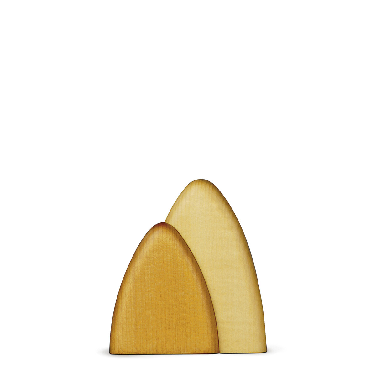 Busch für Wandrahmen (Höhe 10 cm), farbig