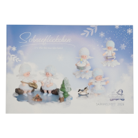 Schneeflöckchen Sammelheft 2026