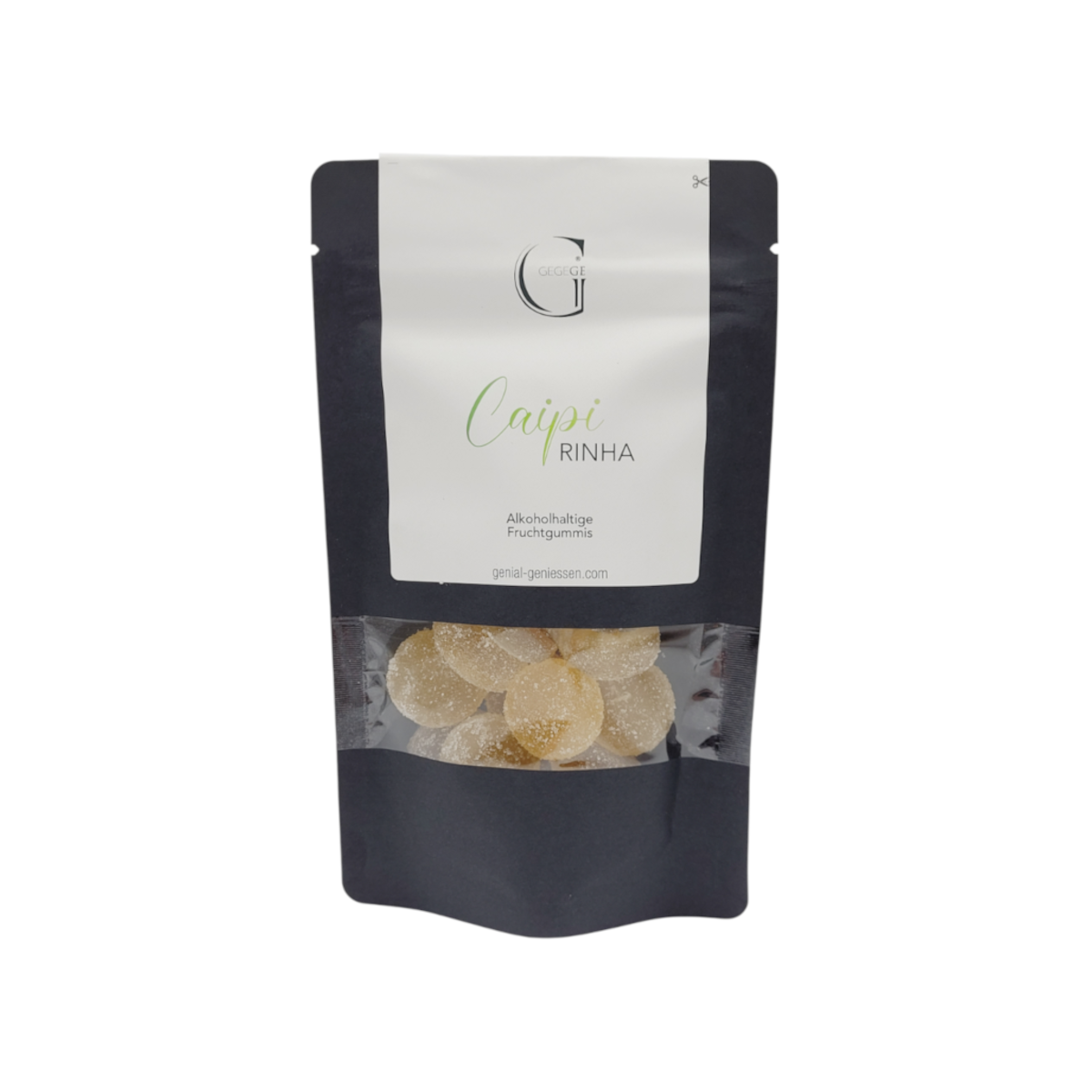 Caipirinha - Alkoholische Fruchtgummis (90g)