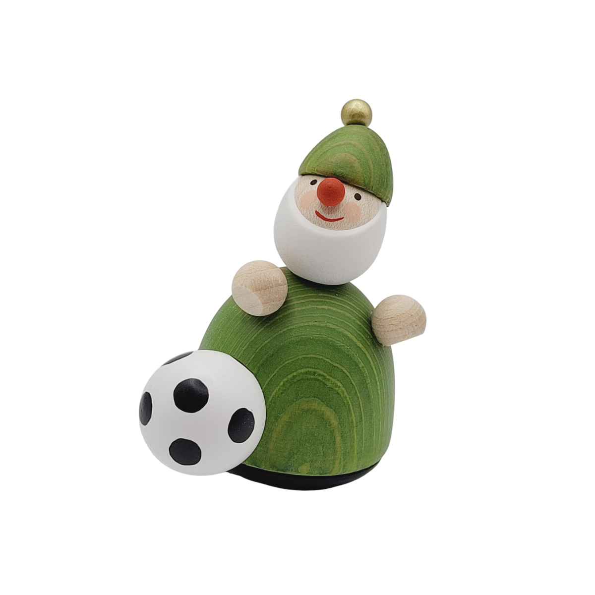 Picus mit Fußball - Sonderedition Sportler