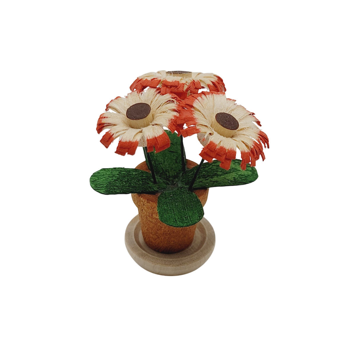 Blumenstöckchen, Design A