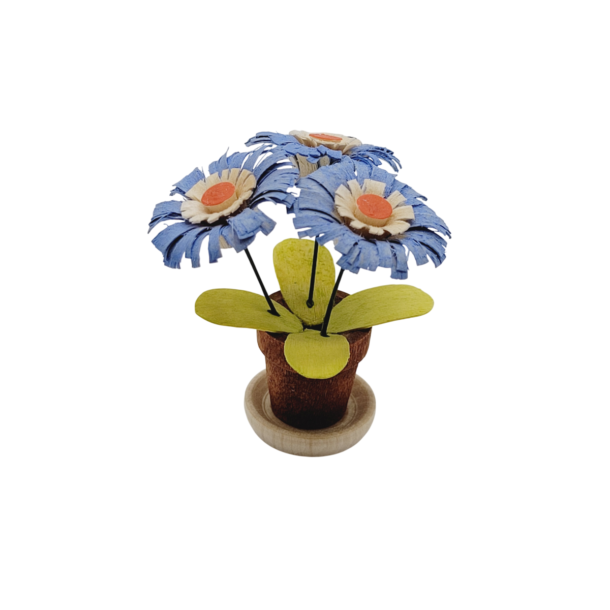 Blumenstöckchen, Design B
