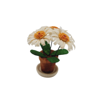 Blumenstöckchen, Design C