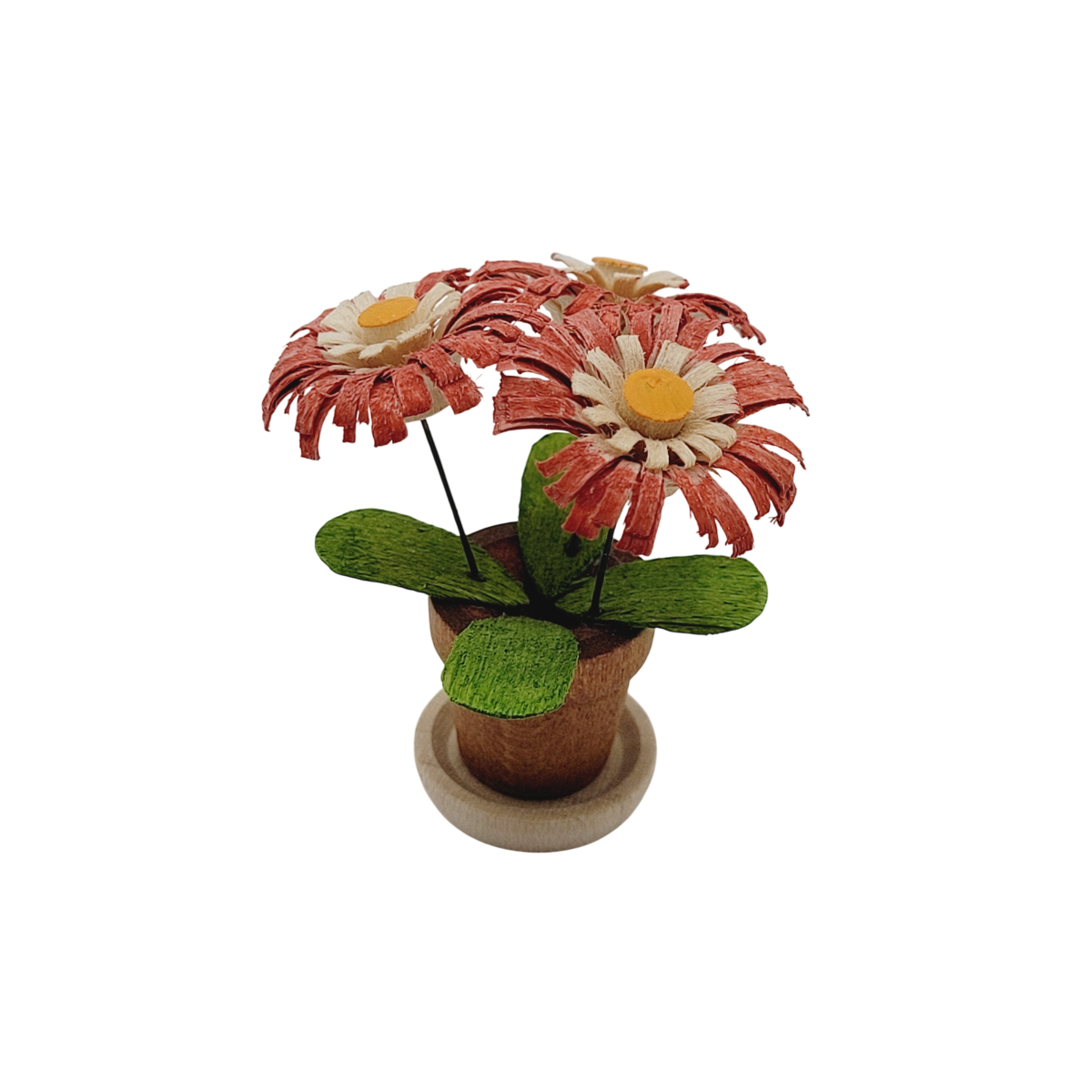 Blumenstöckchen, Design D