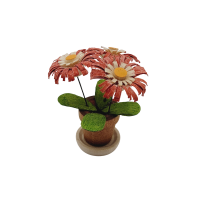 Blumenstöckchen, Design D