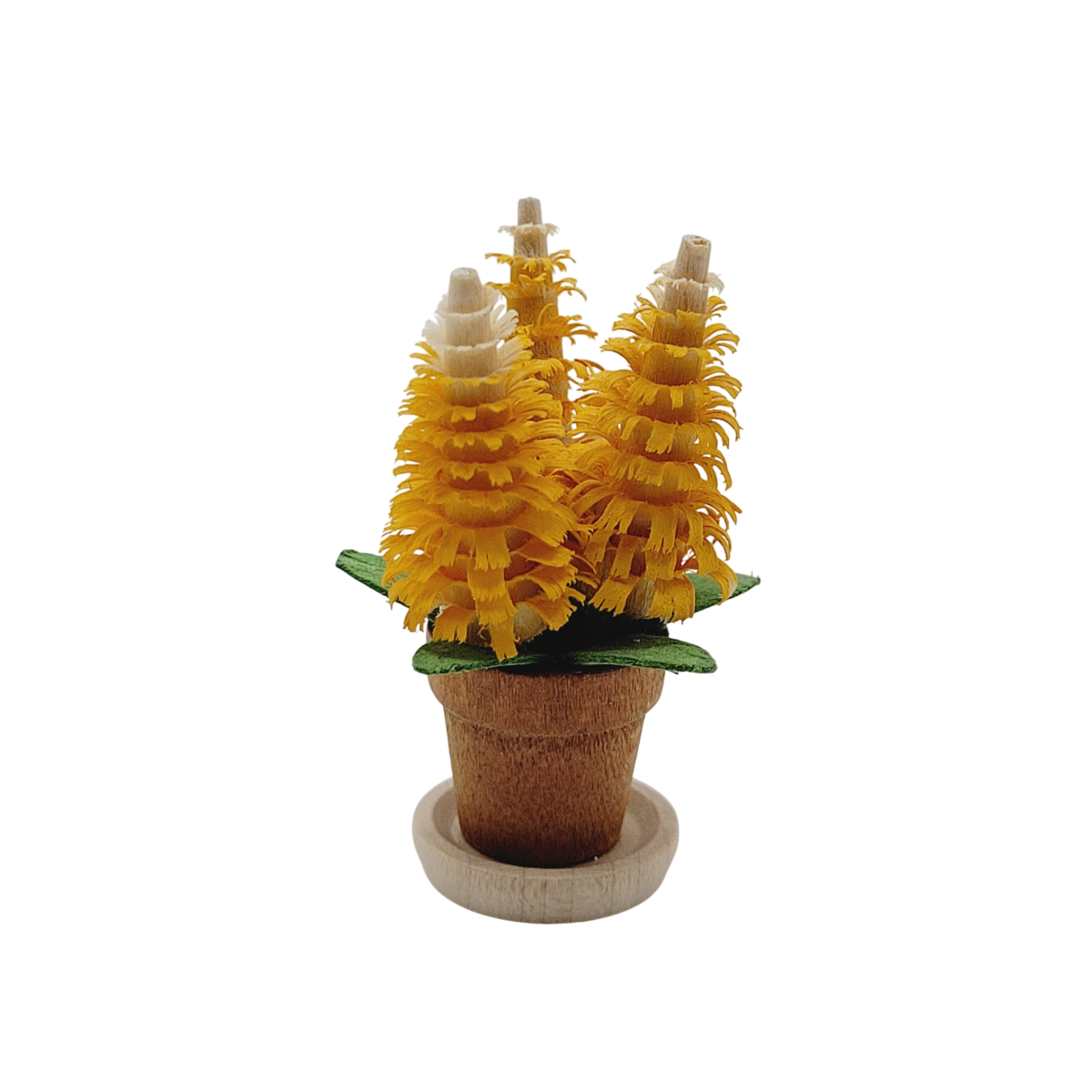 Blumenstöckchen, Design E