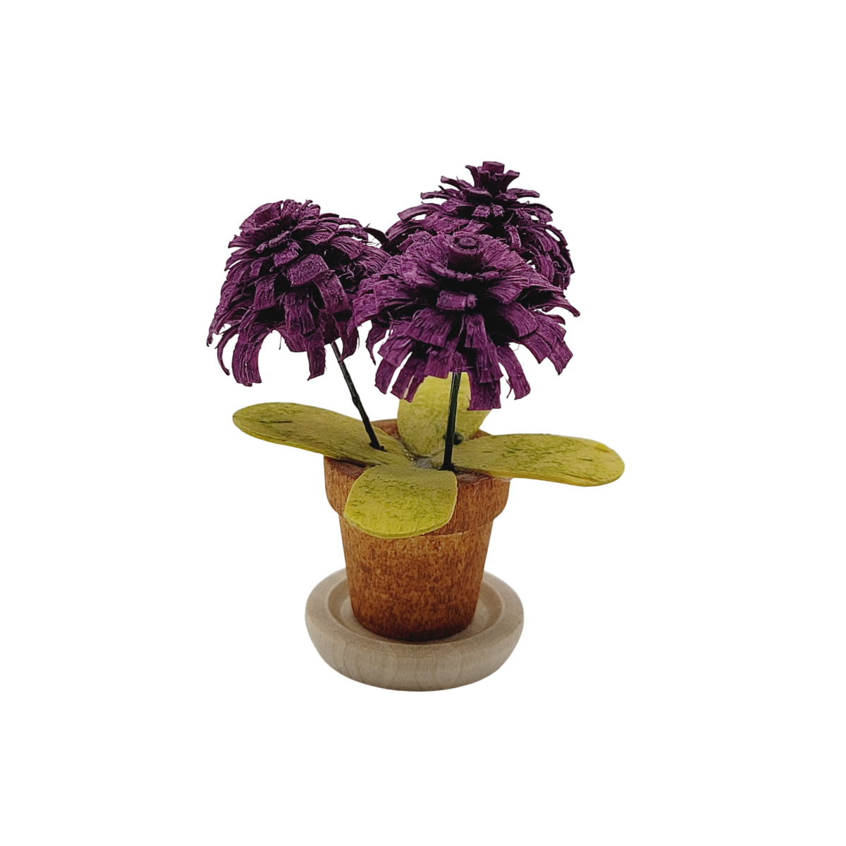 Blumenstöckchen, Design G