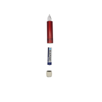Lumix Kerzen 2er Set, inkl. Fernbedienung, Rot