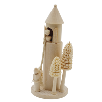 Miniatur Rapunzel