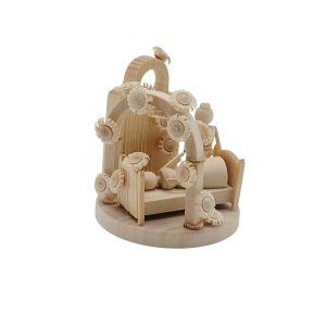 Miniatur Dornröschen