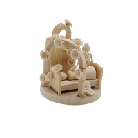 Miniatur Dornröschen