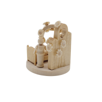 Miniatur Dornröschen