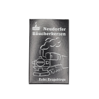Neudorfer Räucherkerzen mit Dampflokduft