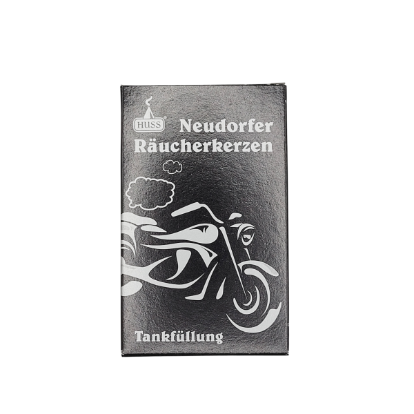 Neudorfer Räucherkerzen mit Motorduft