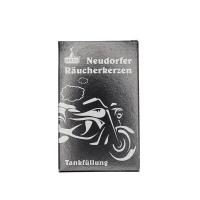 Neudorfer Räucherkerzen mit Motorduft