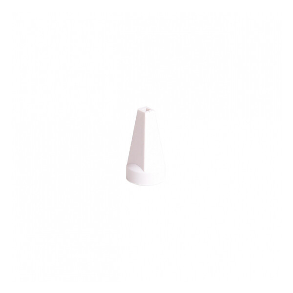 Mini Kappe weiß für Miniaturstern 8 cm