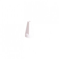 Mini Kappe weiß für Miniaturstern 8 cm